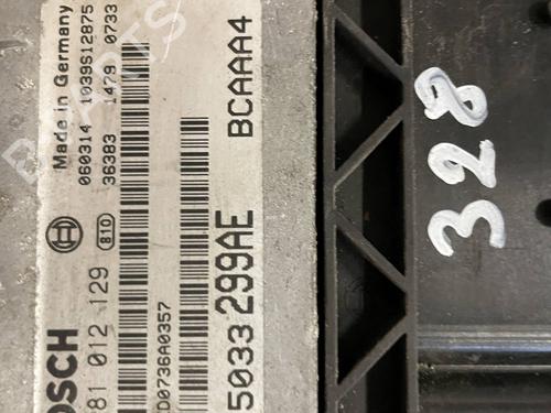 Used Engine control unit (ECU) Engine control unit (ECU) TALBOT HORIZON 1.3 (68 hp) 33683642 33683642