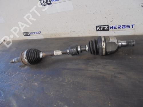Used Left front driveshaft HYUNDAI ix20 (JC) 1.4 CRDi (90 hp) 12867949