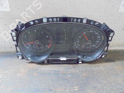 Used Instrument cluster VW GOLF VII (5G1, BQ1, BE1, BE2) 1.2 TSI (110 hp) 20091232