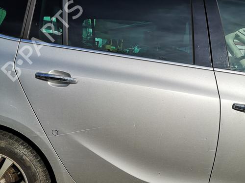 Used Right rear door OPEL ZAFIRA TOURER C (P12) 2.0 CDTi (75) (130 hp) 30336428