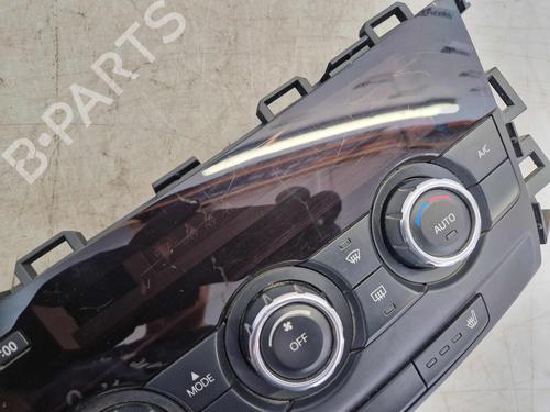 Climate control MAZDA 6 Estate (GJ, GL) 2.2 D (GJ2FW, GJ692) | BP27702135I5