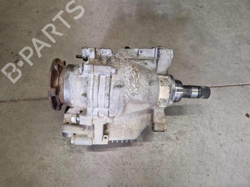 Used Transfer box Transfer box VW CADDY IV Box Body/MPV (SAA, SAH) 2.0 TDI 4motion (122 hp) 34235277 34235277