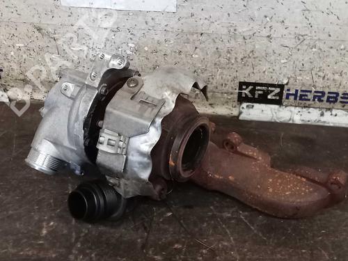 Turbocharger/Supercharger VW GOLF VII Variant (BA5, BV5) 1.6 TDI | BP22292761M71 