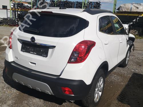 Used Tailgate OPEL MOKKA / MOKKA X (J13) 1.6 CDTI (_76) (110 hp) 29168356