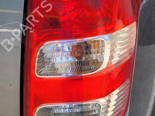 Used Right taillight Right taillight FIAT FULLBACK Pickup (502_, 503_) 2.4 D 4x4 (KT0T) (181 hp) 39985555 39985555