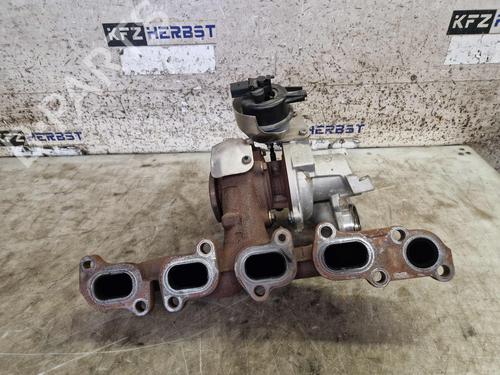 Used Turbocharger/Supercharger Turbocharger/Supercharger VW PASSAT B8 Variant (3G5, CB5) 1.6 TDI (120 hp) 34155830 34155830