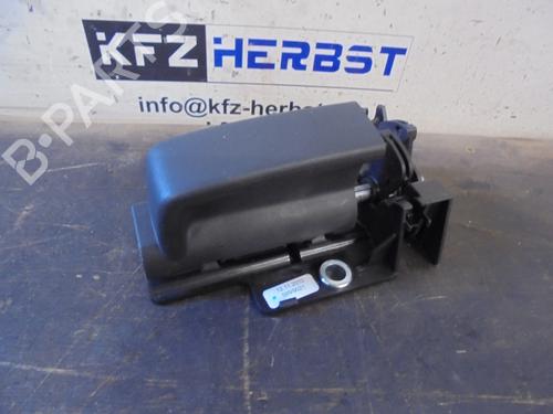 Used Rear right interior door handle VW SHARAN (7N1, 7N2) 2.0 TDI (140 hp) 12895461