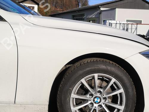 Used Right front fenders BMW 3 Touring (F31) 318 d (150 hp) 30855345