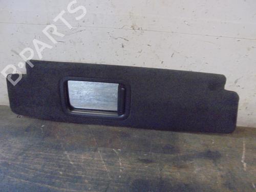 Left sun visor AUDI R8 (422, 423) 4.2 FSI quattro (420 hp)null