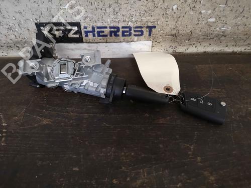 Used Ignition barrel SEAT IBIZA V (KJ1, KJG) 1.6 TDI (80 hp) 22281485