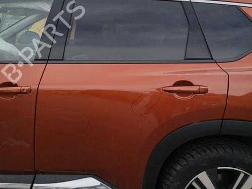Puerta trasera izquierda Puerta trasera izquierda NISSAN X-TRAIL IV (T33) 1.5 VC-T e-Power e-4ORCE (213 hp) 34345296 34345296