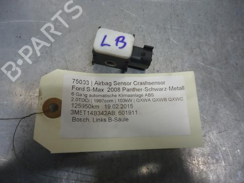 Electronic sensor FORD S-MAX (WA6) 2.0 TDCi (140 hp) 12863067