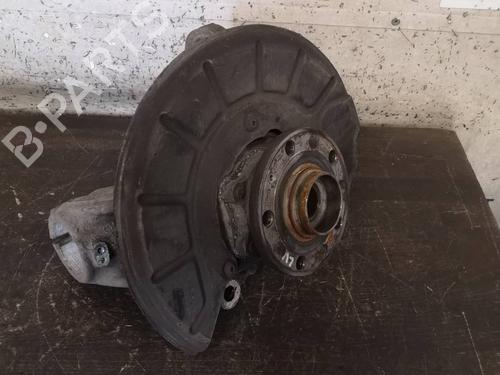Left front steering knuckle VW PASSAT B7 (362) 2.0 TDI | BP20084748M25 
