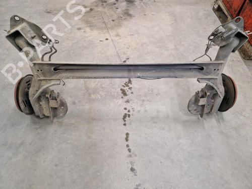 Rear axle RENAULT KANGOO Express (FW0/1_) 1.5 dCi 95 (FW16) | BP32203047M2 - Image 2