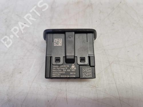 Spak kontakt VW GOLF VIII Variant (CG5, DB5) 1.5 eTSI | BP29306905I30 