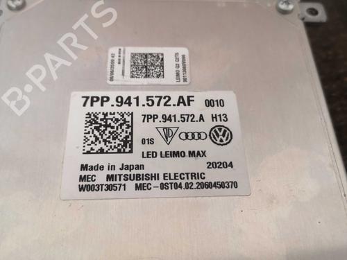 Control unit AUDI Q2 (GAB, GAG) 1.0 TFSI | BP22290454M11 