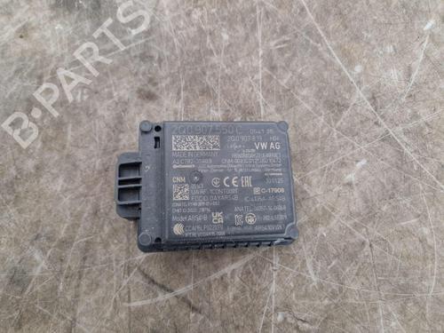 Used Control unit Control unit VW POLO VI (AW1, BZ1, AE1) 1.0 TSI (95 hp) 36560572 36560572