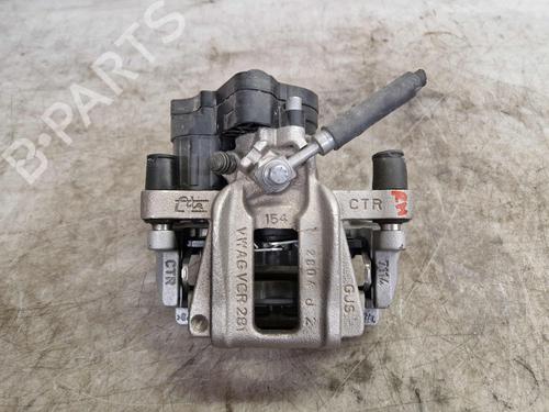 Used Right rear brake caliper SKODA OCTAVIA IV Combi (NX5, PV5) 1.5 TSI e-TEC (150 hp) 30587968