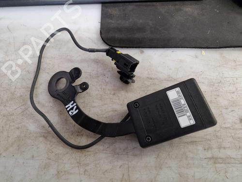 Used Rear right seatbelt CITROËN GRAND C4 SPACETOURER (3A_, 3E_) 1.5 BlueHDi 130 (131 hp) 29473824