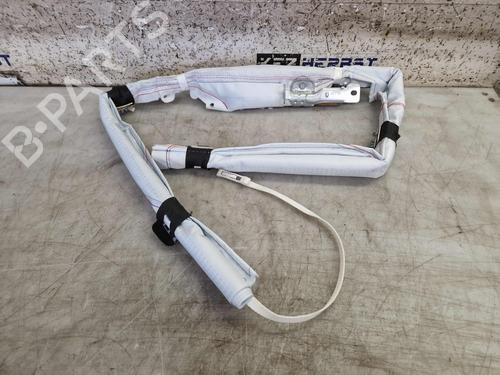 Used Right curtain airbag PEUGEOT 208 I (CA_, CC_) 1.2 PureTech 82 (82 hp) 29717740