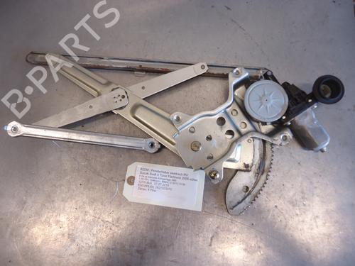 Used Front right window mechanism SUZUKI SWIFT III (MZ, EZ) 1.3 DDiS (RS413D) (75 hp) 12863400