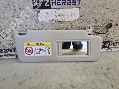 Pare-soleil droit VW GOLF VII Variant (BA5, BV5) 2.0 TDI | BP29989224I2