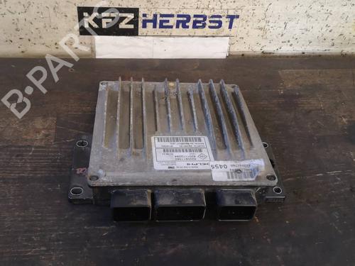 Engine control unit (ECU) RENAULT KANGOO Express (FW0/1_) 1.5 dCi 70 (FW0A, KW0V) | BP12890558M57 