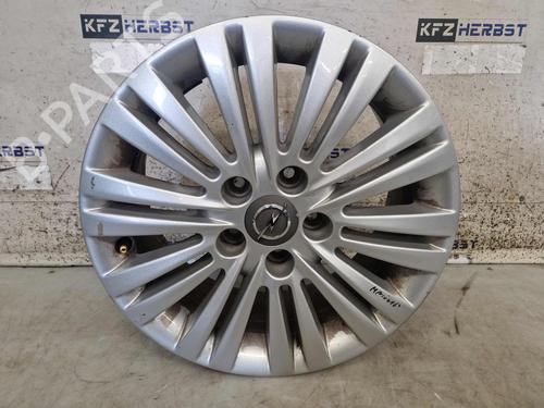 Used Rim Rim OPEL MERIVA B MPV (S10) 1.4 (75) (100 hp) 40117875 40117875