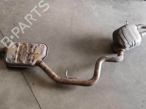 Used Exhaust system VW TIGUAN (5N_) 2.0 TDI 4motion (150 hp) 22288965