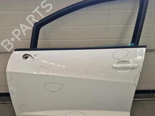 Used Left front door SEAT IBIZA IV (6J5, 6P1) 1.6 TDI (105 hp) 29610423