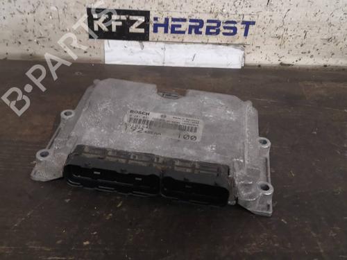 Used Engine control unit (ECU) FIAT STILO Multi Wagon (192_) 1.9 D Multijet (100 hp) 13442545