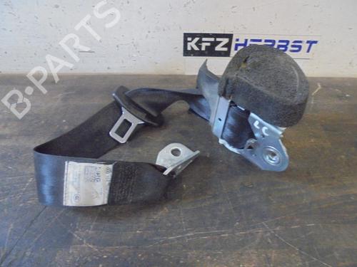 Used Rear left seatbelt VW TIGUAN (5N_) 2.0 TDI (140 hp) 12867636