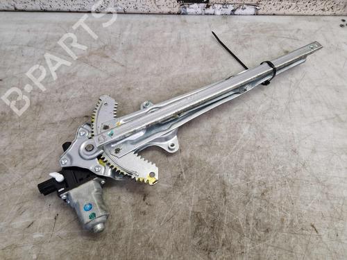 Front right window mechanism HONDA CR-V IV (RM_) 1.6 i-DTEC (RE6) | BP29015484C23 