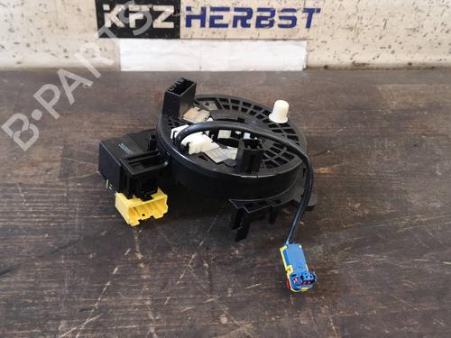 Kontaktrulle Airbag RENAULT MEGANE III Hatchback (BZ0/1_, B3_) 1.5 dCi (BZ0C) (90 hp) 13069444