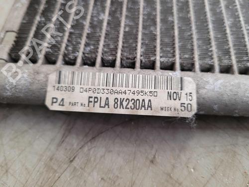 Water radiator LAND ROVER RANGE ROVER IV (L405) 3.0 TDV6 4x4 | BP24658109M31 