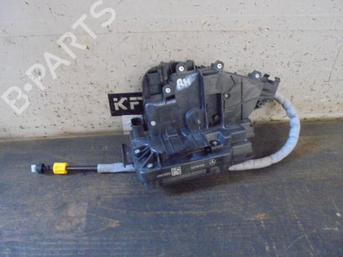 Used Rear right lock MERCEDES-BENZ C-CLASS T-Model (S205) C 200 d (205.201) (160 hp) 12889379