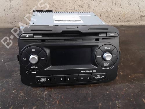 Used Electronic module KIA PICANTO II (TA) 1.0 (69 hp) 12890808
