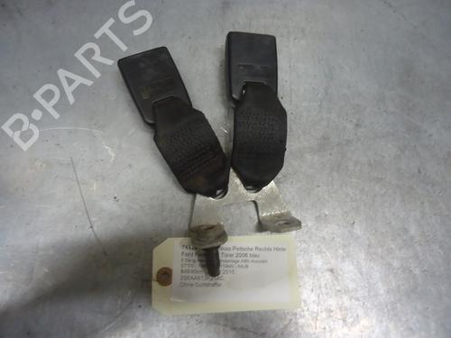 Used Rear right seatbelt FORD FIESTA V (JH_, JD_) ST150 (150 hp) 12863052
