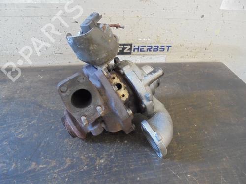 Used Turbocharger/Supercharger FORD C-MAX II (DXA/CB7, DXA/CEU) 1.6 TDCi (95 hp) 13441233