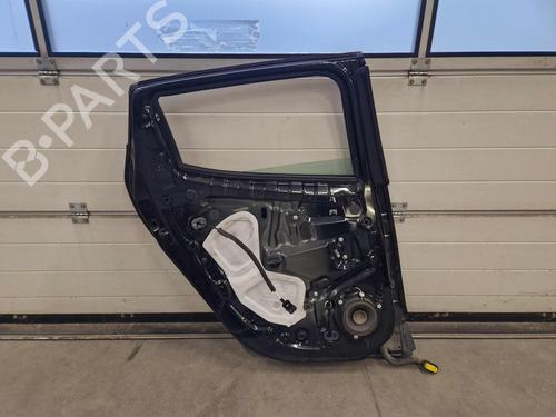 Left rear door RENAULT CLIO IV (BH_) 1.2 16V | BP30769793C4
