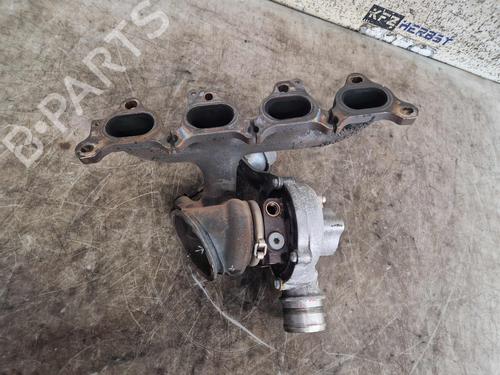 Used Turbocharger/Supercharger Turbocharger/Supercharger 37436342 37436342