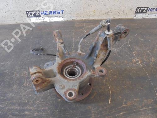 Left front steering knuckle RENAULT CLIO IV Grandtour (KH_) 0.9 TCe 90 | BP12873655M25 