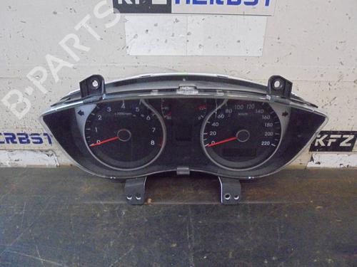 Used Instrument cluster HYUNDAI i20 I (PB, PBT) 1.2 (86 hp) 12872625
