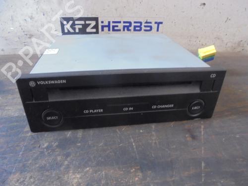 Used Electronic module VW GOLF IV (1J1) 1.9 TDI (101 hp) 13440810