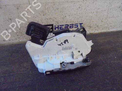 Used Rear right lock SEAT LEON (5F1) 1.6 TDI (105 hp) 20093195
