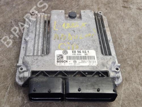 Used Engine control unit (ECU) Engine control unit (ECU) VW TRANSPORTER T5 Van (7HA, 7HH, 7EA, 7EH) 1.9 TDI (85 hp) 35802650 35802650