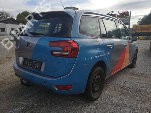 Tailgate CITROËN C4 Picasso II 1.6 BlueHDi 120 | BP28605465C6 