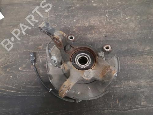 Used Left front steering knuckle SUZUKI IGNIS III (MF, FF) 1.2 (ATK412) (90 hp) 22279454