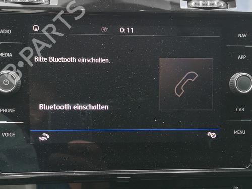 Multifunctionele display VW GOLF VII Variant (BA5, BV5) 2.0 TDI (150 hp) 29473836