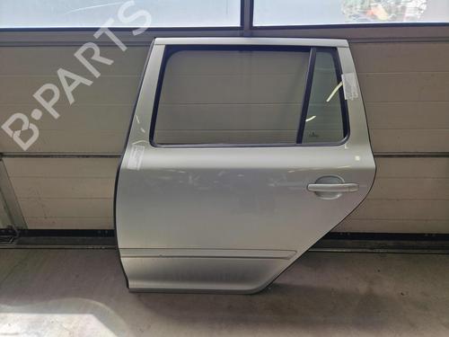 Used Left rear door Left rear door SKODA OCTAVIA II Combi (1Z5) 1.4 TSI (122 hp) 34399031 34399031